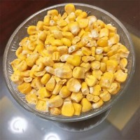 味野食品廠家直供FD凍干玉米粒熟玉米粒即食甜玉米散裝批發(fā)有現(xiàn)貨