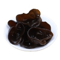批發(fā)東北黑木耳500g頭茬無(wú)根干木耳純?nèi)~片散裝干貨食用菌