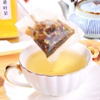 玉米須桑葉茶批發(fā) 組合花茶玉米須袋泡茶O EM加 工 代發(fā)桑葉茶