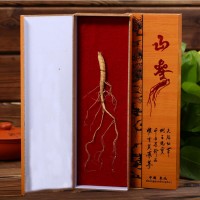 【人參批發(fā)】東北人參廠家銷售跑江湖會銷禮品東北特產(chǎn)人參禮盒