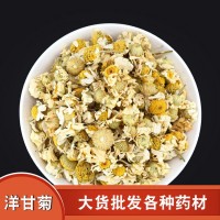 廣東貨源洋甘菊花果茶量大價(jià)優(yōu)羅馬洋甘菊茶散貨500克起批菊花茶