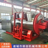死豬牛處理后變?yōu)橛袡C肥原料畜禽處理設(shè)備動物尸體干化一體降解機