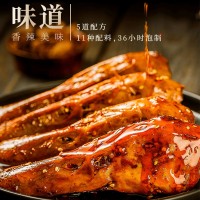 麻辣鴨頭真空包裝即食零食小吃網(wǎng)紅休閑熟食冷吃香辣鴨頭鴨腦殼