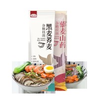 燕之坊蕎麥面雜糧掛面 黑麥面條山藥面條低升糖藜麥面條團(tuán)購(gòu)批發(fā)