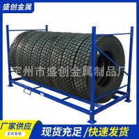 盛創(chuàng)金屬鋼制鐵貨架貨架冷庫(kù)貨架巧固架面布料架可堆垛 質(zhì)量保障