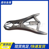 盛創(chuàng)斷尾鉗不銹鋼塑鋼手動(dòng)仔豬小羊羔用斷尾去勢(shì)止血斷尾圈擴(kuò)張器