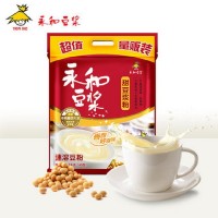 永和豆?jié){經(jīng)典原味豆?jié){粉1200g營養(yǎng)早餐代餐沖飲料豆?jié){粉40杯批發(fā)