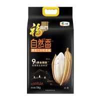 福臨門自然香黑龍江長(zhǎng)粒香5kg