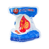 【超市同款】神丹 鳥王油黃熟咸鴨蛋 紅心流油真空裝1枚 即食