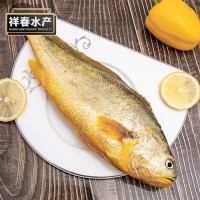 冰鮮黃花魚新鮮冷凍小黃魚海捕速凍無冰衣生鮮水產(chǎn)黃魚