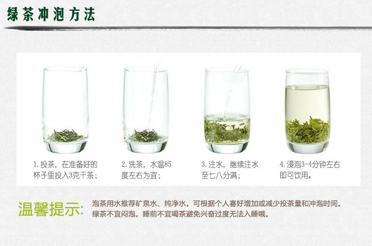 10綠茶沖泡方法