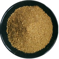 油炸麻辣炸串刷料 烤面筋烤魷魚烤冷面燒烤撒料1斤裝 油炸燒烤料