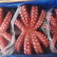 整箱批發(fā)熟凍大八爪魚 凍煮章魚花 熟凍大章魚 日本料理刺身