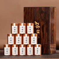 云南普洱茶批發(fā)碎銀子糯米香熟茶茶化石老茶頭高檔茶葉禮盒裝送禮