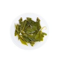 雨前炒青綠茶硒茶23新茶春茶高山云霧茶散裝茶葉批發(fā)明前炒青茶葉