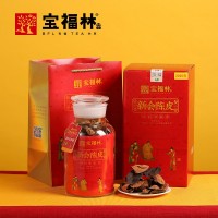 【寶福林 2005年新會(huì)陳皮 老樹】廣東特產(chǎn)天馬老陳皮250克禮盒裝