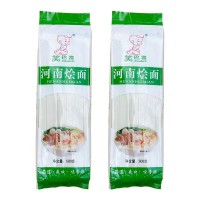 寬面條河南燴面賽手搟手工掛面油潑面4/5斤寬10毫米整箱包郵批發(fā)