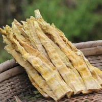 2023年天目鄉(xiāng)味農產品臨安天目山新鮮竹筍干干貨天目筍干嫩筍尖