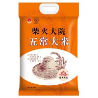 柴火大院 五常大米 10kg 5kg五常稻香米 稻花香2號 東北大米