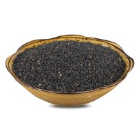 廠(chǎng)家直供熟黑芝麻免洗即食烘炒芝麻芝麻代工批發(fā)來(lái)料加工250克裝