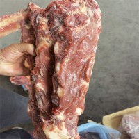 牛脖骨 牛勁骨 單個獨立包裝 切片 整根 含肉率好