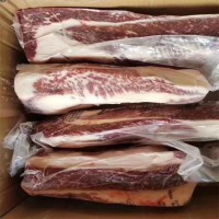 富誠肉類 牛脖骨 餐飲商用牛碎肉 冷凍食材帶油三角肉