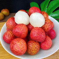 順豐源頭供應(yīng)黑葉荔枝烏葉荔枝新鮮水果包郵一件代發(fā)