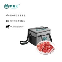 寧夏灘羊肉五福臨門禮盒哪有買 羊禮記
