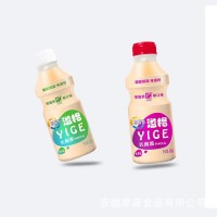供應(yīng)溢格乳酸菌風(fēng)味 批發(fā)整箱酸奶風(fēng)味飲料飲品340ml