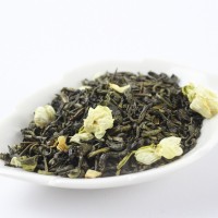 2021四川茉莉花茶 濃香玉蘭花 500g 濃香耐泡散裝 老茶客味濃