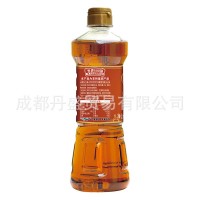 鯉魚牌菜籽油700ML菜籽油非轉(zhuǎn)基因食用油壓榨菜油