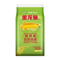 金龍魚(yú)清香稻長(zhǎng)粒香大米500g
