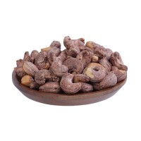 腰果仁整箱A180炭燒堅果零食虎皮大顆果仁越南腰果廠直供大量批發(fā)