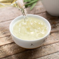 毛尖茶葉高山綠茶信陽(yáng)毛尖2023新茶散裝春茶明前特級(jí)嫩芽500g手工