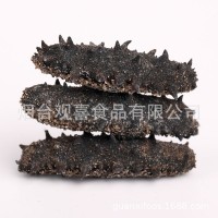 國標(biāo)淡干海參 煙臺(tái)海參干貨13倍泡發(fā)過檢小頭貨