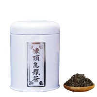 茶仙居臺(tái)灣凍頂烏龍茶 進(jìn)口高山茶廠家直銷小罐裝濃香茶葉批發(fā)