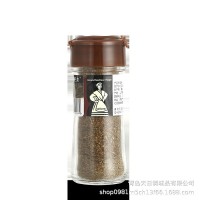 卡地蒙花椒粉25g湯料燒烤料烤肉牛排西餐披薩水餃家用小瓶調(diào)味料