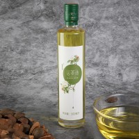 貴州山茶油2*500ml茶油禮盒老茶樹子仔油食用茶籽油