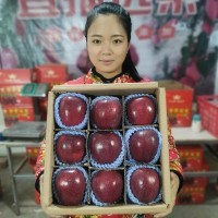花牛蘋果天水新鮮應季水果當季紅蛇果粉糥香甜批發(fā)整箱10一件批發(fā)