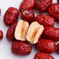 去核紅棗無核灰棗空心軟棗子煮粥打豆?jié){阿膠糕點(diǎn)原料