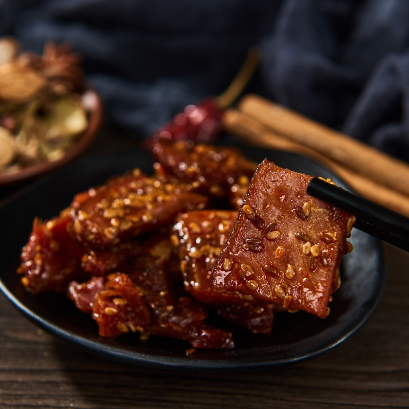 老八區(qū)湘西臘肉500克