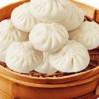 邢羅鍋手工包子便利店早餐小吃店商用冷凍保存半成品加熱即食