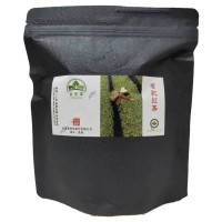 高山有機(jī)認(rèn)證紅茶源頭廠家批發(fā)分銷湖北恩施功夫茶口糧茶125g袋裝