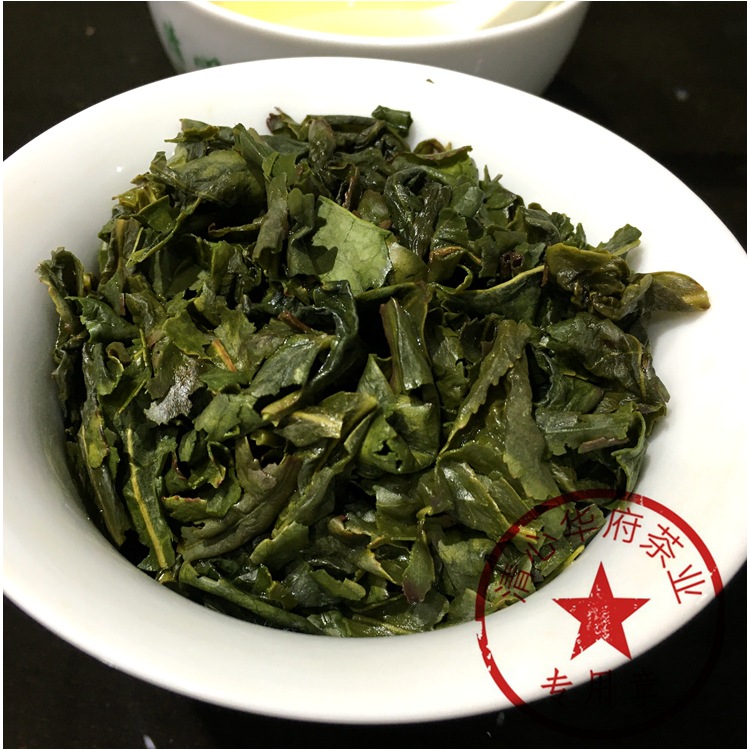 青茶韻香型正味清香口味蘭花香鐵觀音茶葉