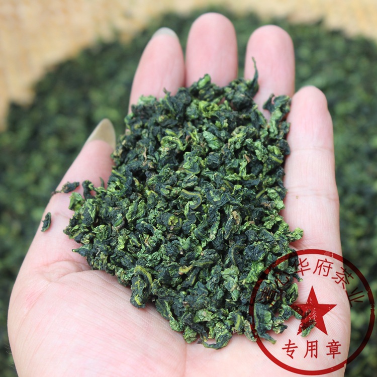 青茶韻香型正味清香口味蘭花香鐵觀音茶葉