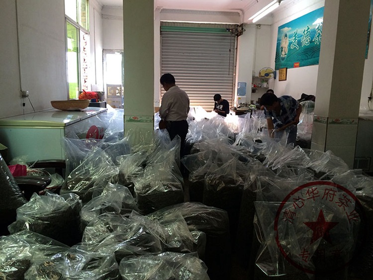 青茶韻香型正味清香口味蘭花香鐵觀音茶葉