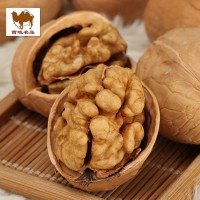 單峰駝新疆特產(chǎn)薄皮核桃20年新貨核桃大核桃仁產(chǎn)地散裝批發(fā)包郵