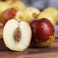 現(xiàn)摘陜西大荔冬棗新鮮水果當季棗子脆棗鮮棗甜冬棗批發(fā)一件代發(fā)