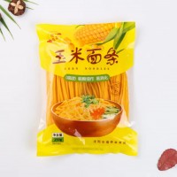 玉米面條馇條 袋裝散裝速食黃面條 東北粗糧細(xì)作 雜糧面