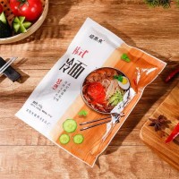 禧泰來(lái)冷面 朝鮮族冷面 真空袋裝批發(fā) 口感純正 全國(guó)郵寄